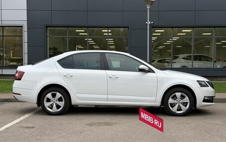 Skoda Octavia, 2019 год, 1 665 000 рублей, 4 фотография
