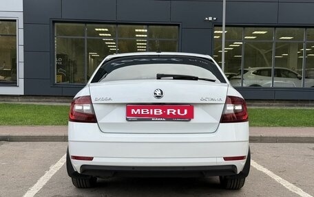 Skoda Octavia, 2019 год, 1 665 000 рублей, 6 фотография