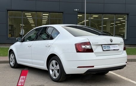 Skoda Octavia, 2019 год, 1 665 000 рублей, 7 фотография