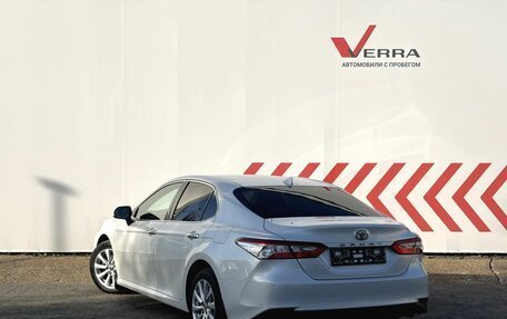 Toyota Camry, 2019 год, 3 000 000 рублей, 3 фотография