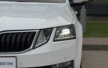 Skoda Octavia, 2019 год, 1 665 000 рублей, 18 фотография