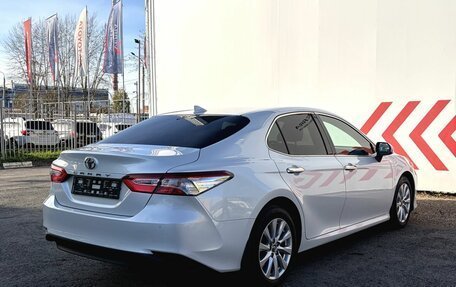 Toyota Camry, 2019 год, 3 000 000 рублей, 5 фотография