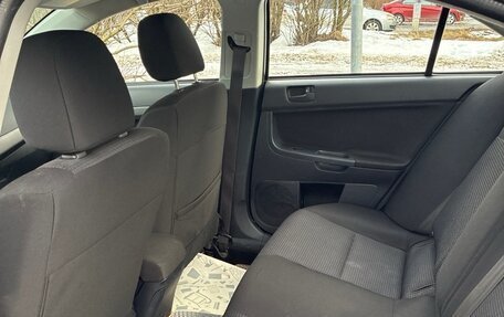 Mitsubishi Lancer IX, 2011 год, 600 000 рублей, 4 фотография