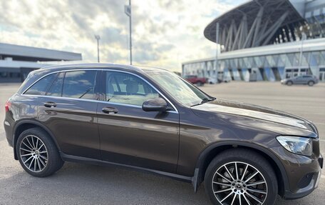 Mercedes-Benz GLC, 2016 год, 2 750 000 рублей, 2 фотография