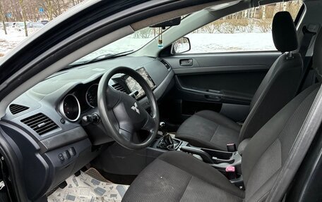 Mitsubishi Lancer IX, 2011 год, 600 000 рублей, 3 фотография