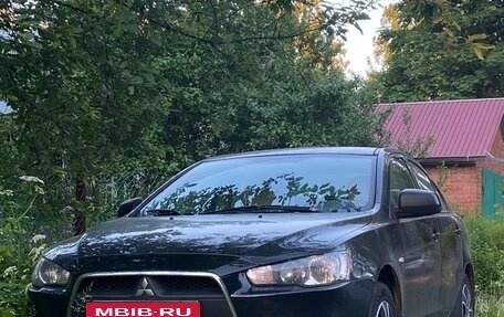 Mitsubishi Lancer IX, 2011 год, 600 000 рублей, 2 фотография