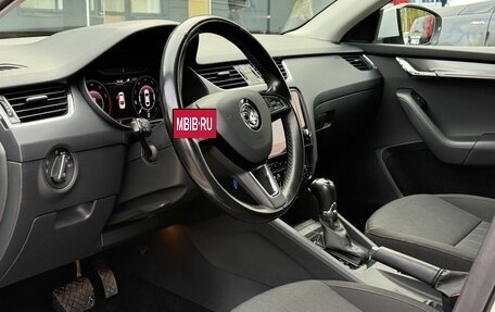 Skoda Octavia, 2019 год, 1 665 000 рублей, 17 фотография