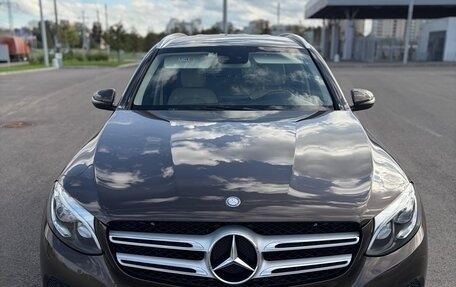 Mercedes-Benz GLC, 2016 год, 2 750 000 рублей, 3 фотография