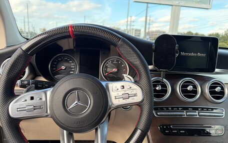 Mercedes-Benz GLC, 2016 год, 2 750 000 рублей, 10 фотография