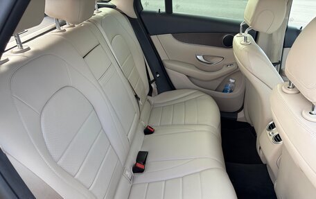 Mercedes-Benz GLC, 2016 год, 2 750 000 рублей, 17 фотография