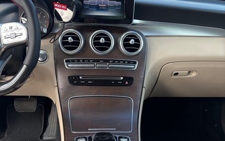 Mercedes-Benz GLC, 2016 год, 2 750 000 рублей, 11 фотография