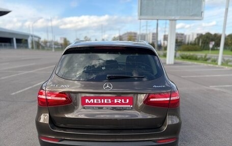 Mercedes-Benz GLC, 2016 год, 2 750 000 рублей, 4 фотография
