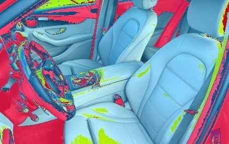 Mercedes-Benz GLC, 2016 год, 2 750 000 рублей, 13 фотография