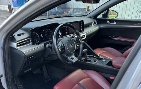 KIA K5, 2021 год, 3 050 000 рублей, 8 фотография