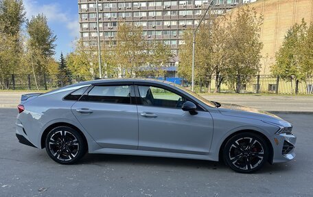 KIA K5, 2021 год, 3 050 000 рублей, 4 фотография