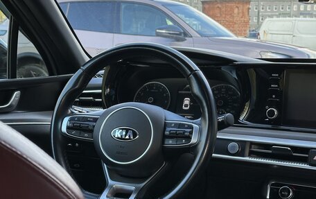 KIA K5, 2021 год, 3 050 000 рублей, 10 фотография