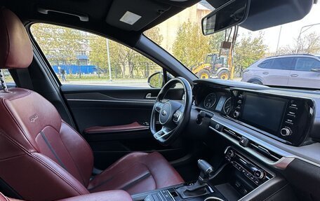 KIA K5, 2021 год, 3 050 000 рублей, 9 фотография