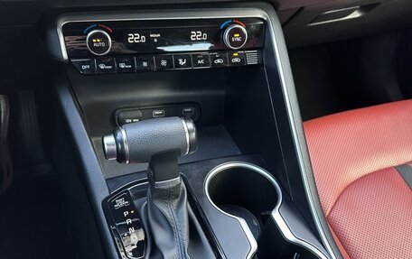 KIA K5, 2021 год, 3 050 000 рублей, 11 фотография