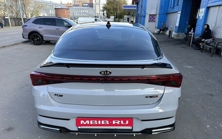KIA K5, 2021 год, 3 050 000 рублей, 6 фотография