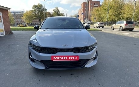 KIA K5, 2021 год, 3 050 000 рублей, 3 фотография