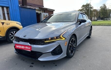 KIA K5, 2021 год, 3 050 000 рублей, 2 фотография