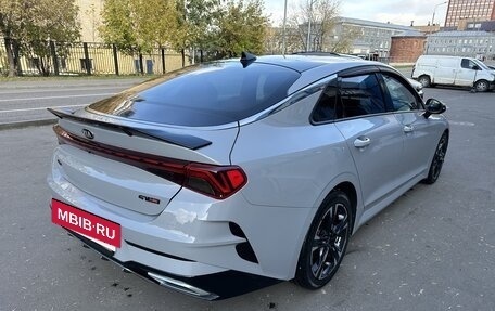 KIA K5, 2021 год, 3 050 000 рублей, 5 фотография
