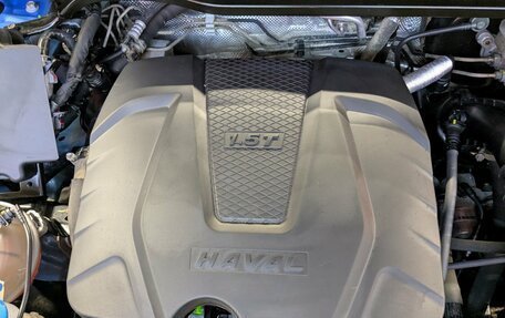 Haval Jolion, 2021 год, 1 650 000 рублей, 14 фотография
