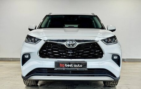 Toyota Highlander, 2026 год, 5 200 000 рублей, 2 фотография