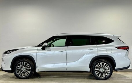 Toyota Highlander, 2026 год, 5 200 000 рублей, 8 фотография