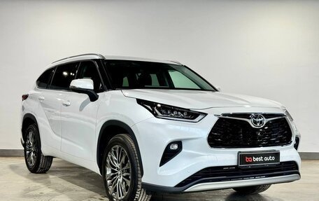 Toyota Highlander, 2026 год, 5 200 000 рублей, 3 фотография