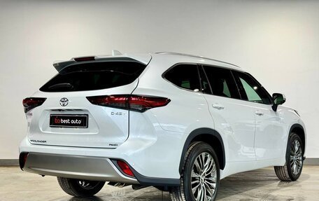 Toyota Highlander, 2026 год, 5 200 000 рублей, 5 фотография