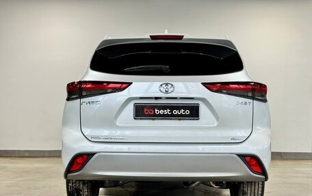 Toyota Highlander, 2026 год, 5 200 000 рублей, 6 фотография