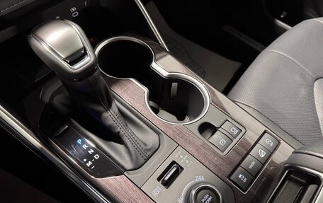 Toyota Highlander, 2026 год, 5 200 000 рублей, 17 фотография