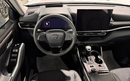 Toyota Highlander, 2026 год, 5 200 000 рублей, 28 фотография