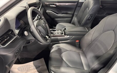 Toyota Highlander, 2026 год, 5 200 000 рублей, 23 фотография
