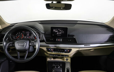 Audi Q5, 2019 год, 3 998 000 рублей, 14 фотография