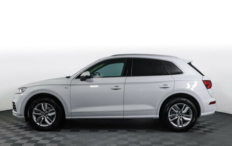 Audi Q5, 2019 год, 3 998 000 рублей, 8 фотография