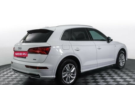 Audi Q5, 2019 год, 3 998 000 рублей, 5 фотография