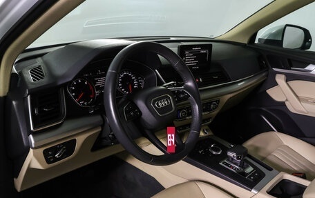 Audi Q5, 2019 год, 3 998 000 рублей, 15 фотография