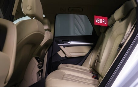 Audi Q5, 2019 год, 3 998 000 рублей, 11 фотография