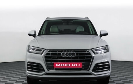 Audi Q5, 2019 год, 3 998 000 рублей, 2 фотография