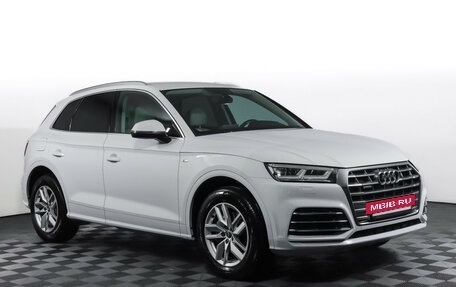Audi Q5, 2019 год, 3 998 000 рублей, 3 фотография