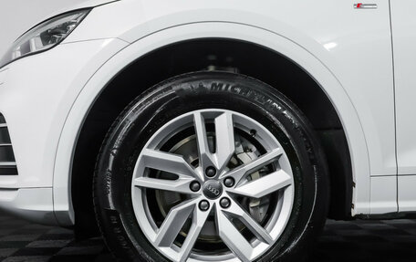Audi Q5, 2019 год, 3 998 000 рублей, 24 фотография