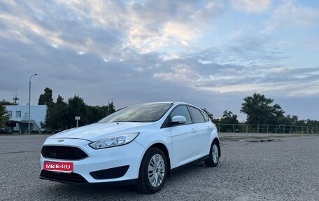 Ford Focus III, 2016 год, 1 050 000 рублей, 1 фотография