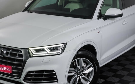 Audi Q5, 2019 год, 3 998 000 рублей, 22 фотография