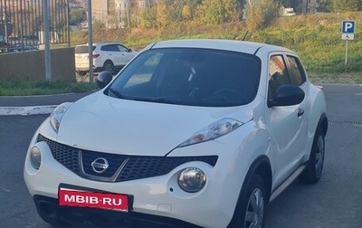 Nissan Juke II, 2012 год, 700 000 рублей, 1 фотография