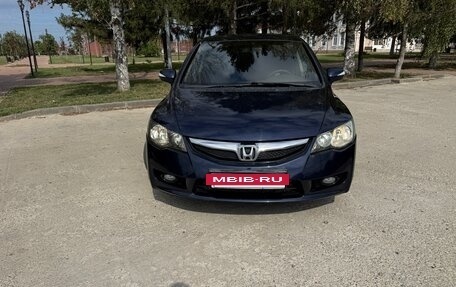 Honda Civic VIII, 2008 год, 749 000 рублей, 2 фотография