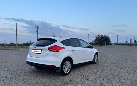Ford Focus III, 2016 год, 1 050 000 рублей, 5 фотография