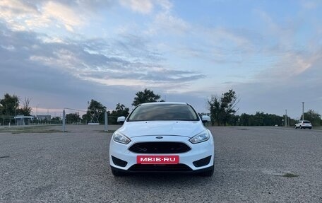Ford Focus III, 2016 год, 1 050 000 рублей, 2 фотография