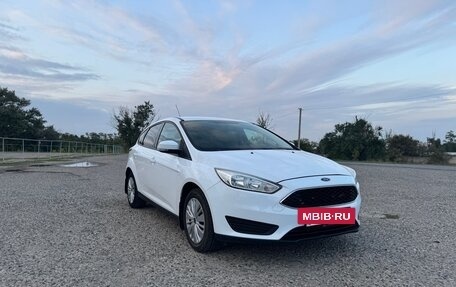Ford Focus III, 2016 год, 1 050 000 рублей, 3 фотография